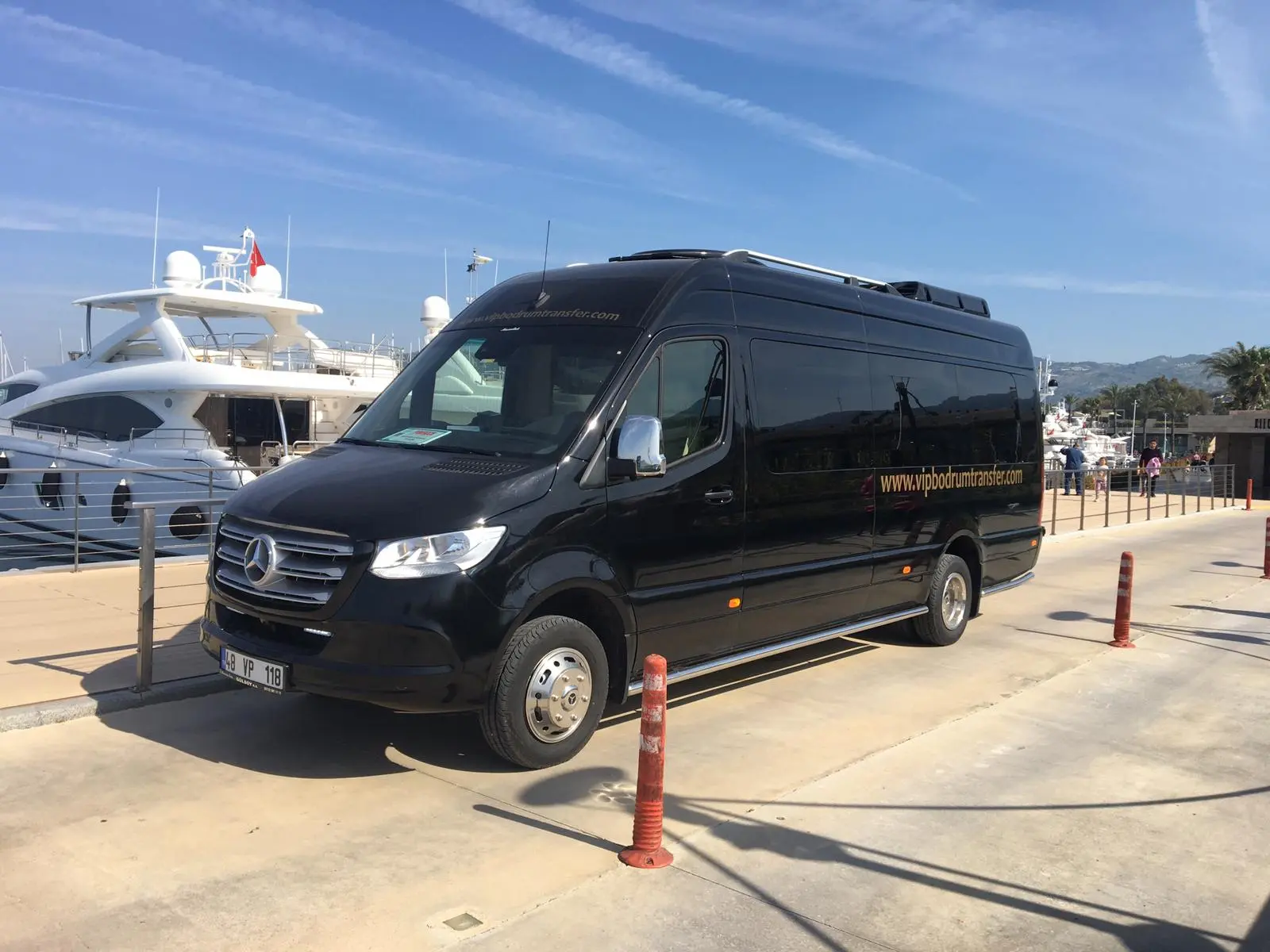 Yalıçiftlik Otel Transfer